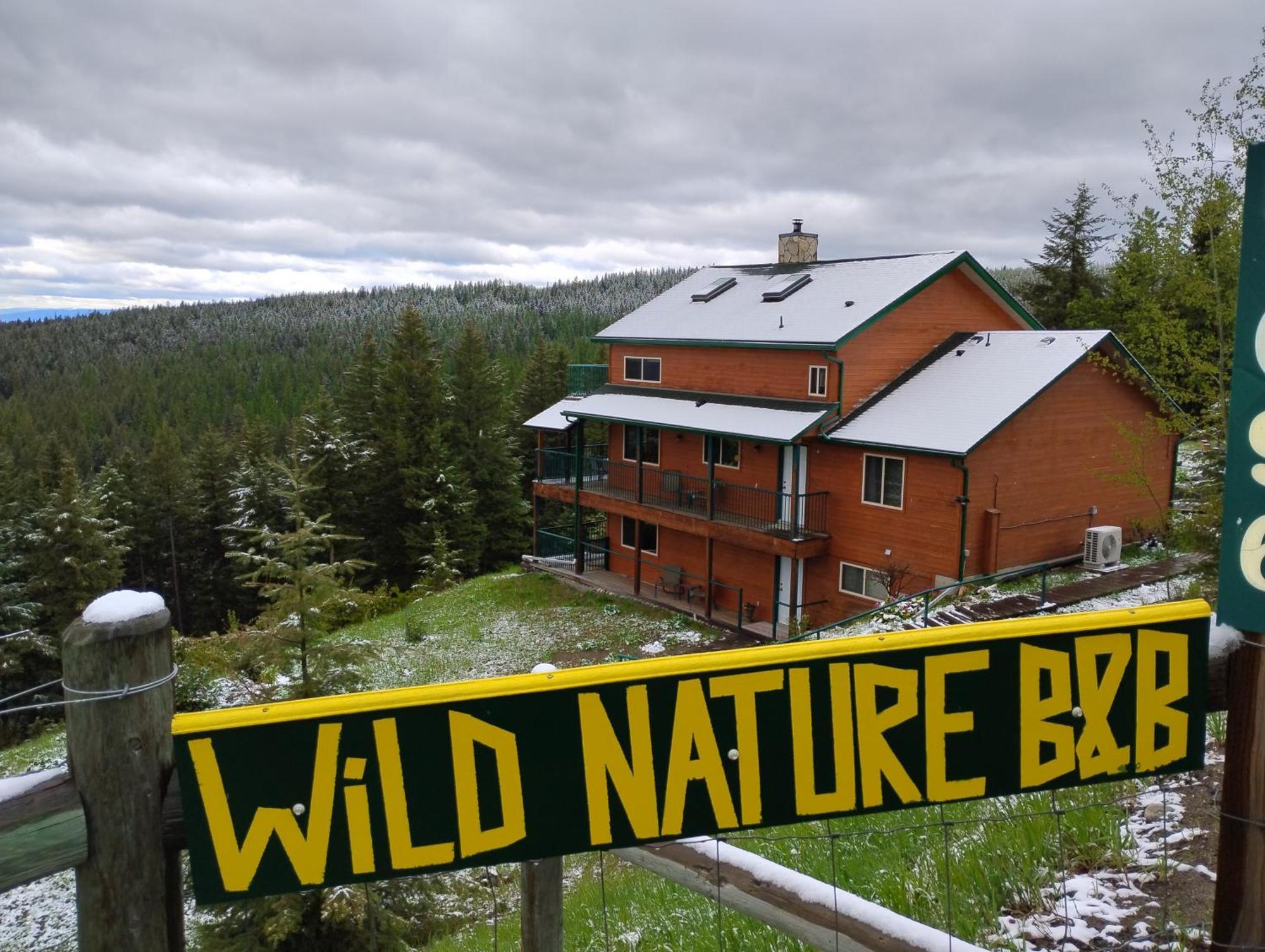 קלונה Wild Nature B&B מראה חיצוני תמונה